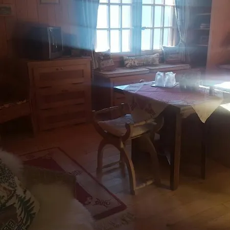 B&B De Charme Chalet La Colline Rossinière