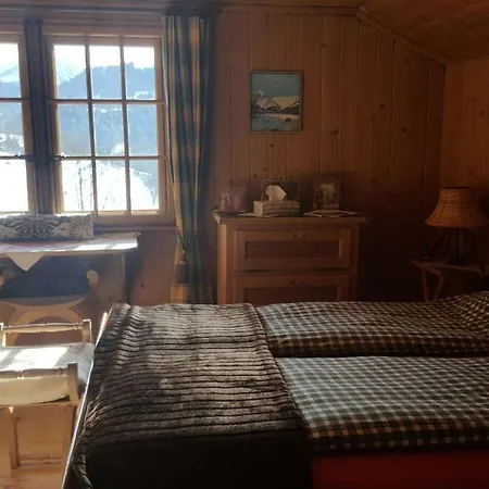 De Charme Chalet La Colline * Rossinière