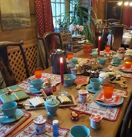 De Charme La Colline Bed & Breakfast Rossiniere
