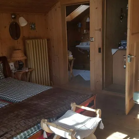 De Charme Chalet La Colline Rossinière